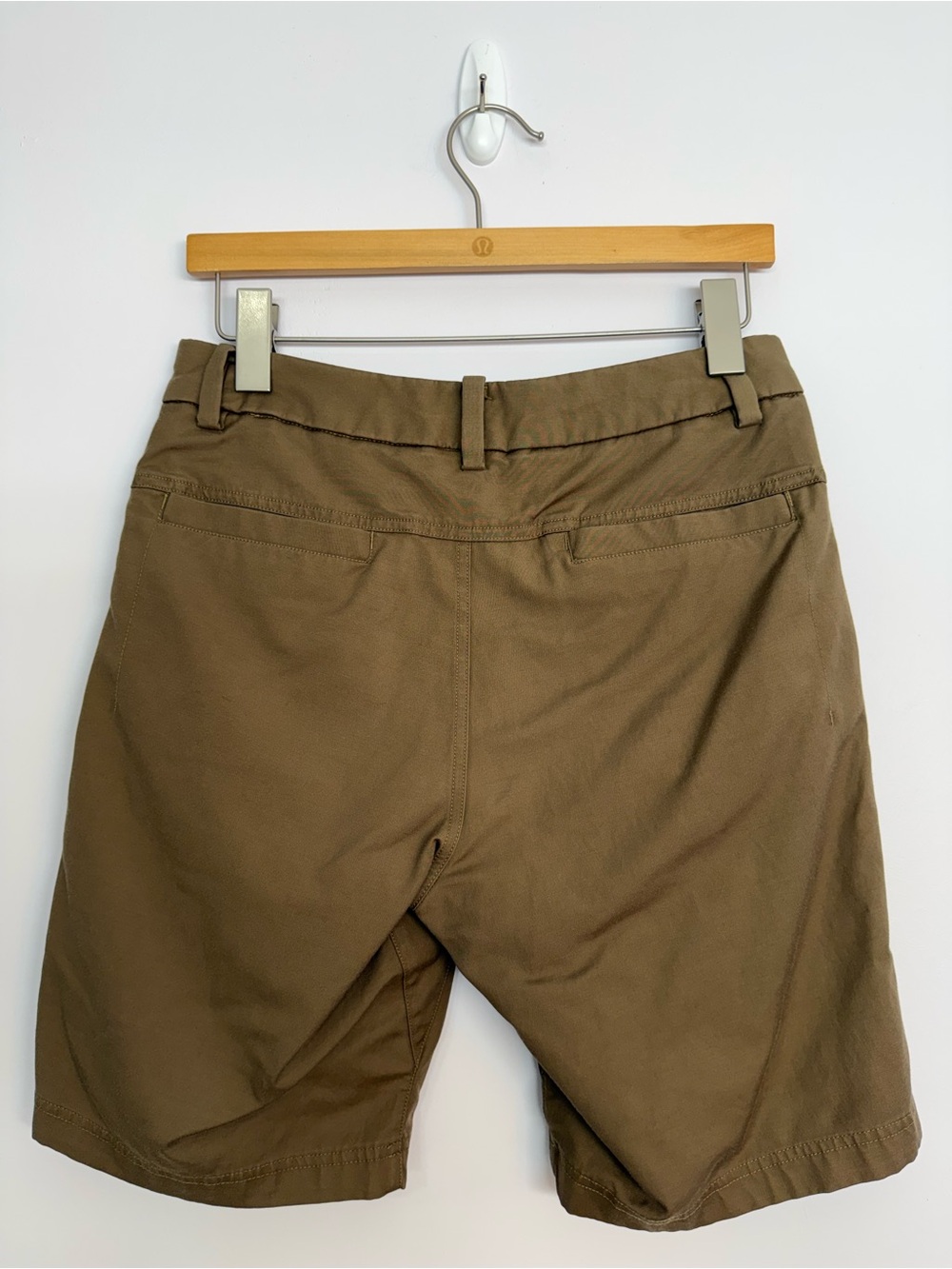 Lululemon Commission Short *9" Artifact Size 28
